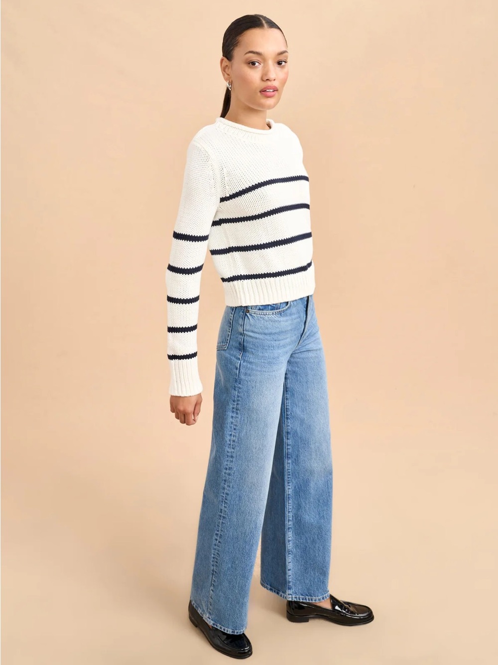 La Ligne Mini Marina sweater (M) - Picture 2 of 11
